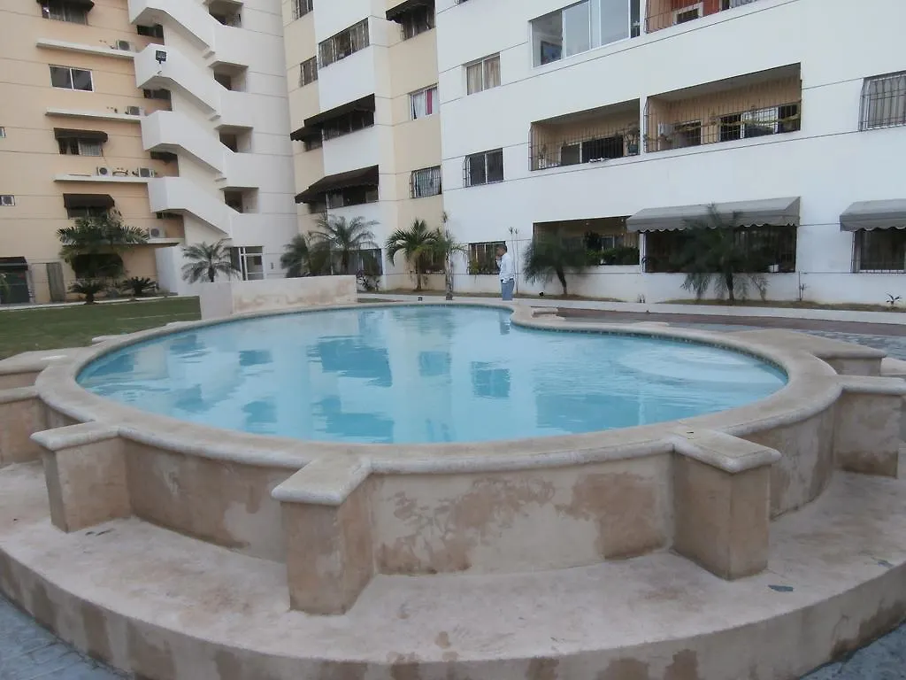 Apartmán Apartamento Atalaya Santo Domingo