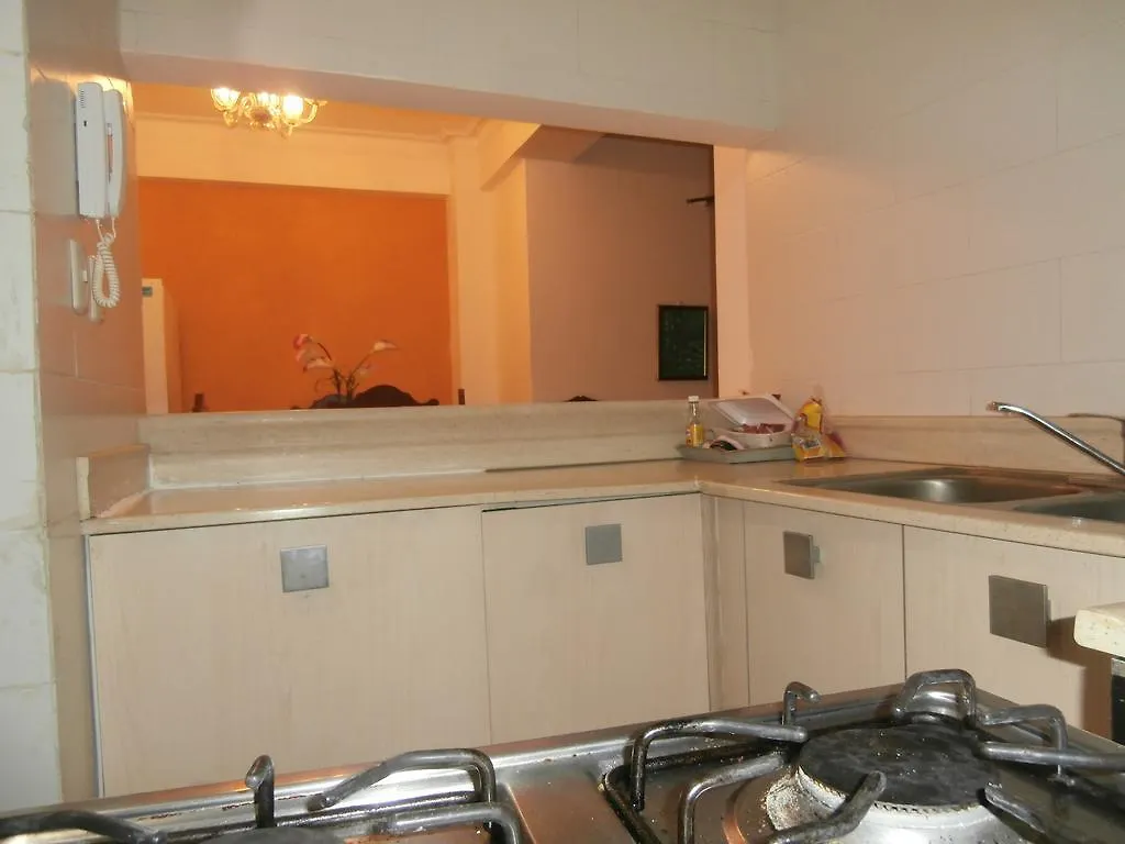 Apartmán Apartamento Atalaya Santo Domingo
