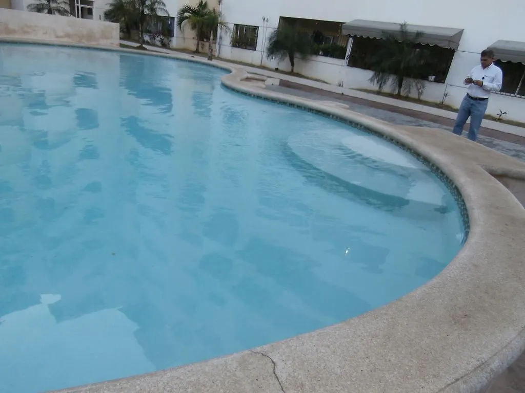 Apartmán Apartamento Atalaya Santo Domingo