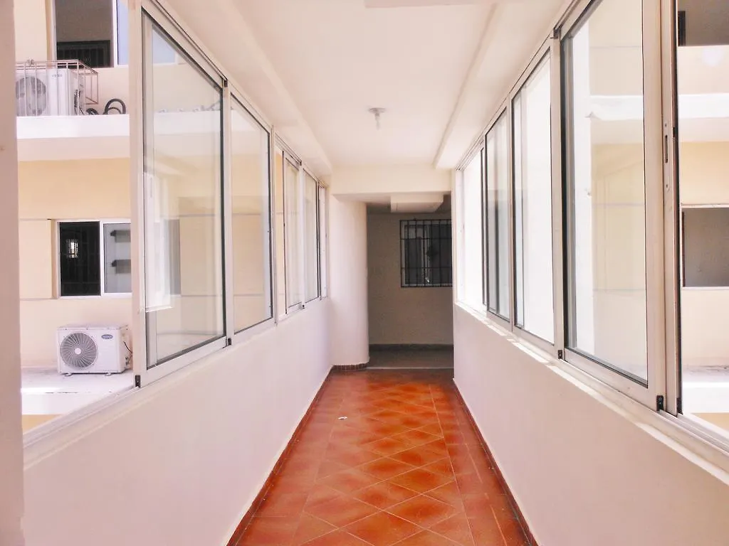 Apartmán Apartamento Atalaya Santo Domingo