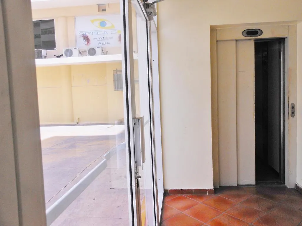 Apartmán Apartamento Atalaya Santo Domingo Dominikánská republika