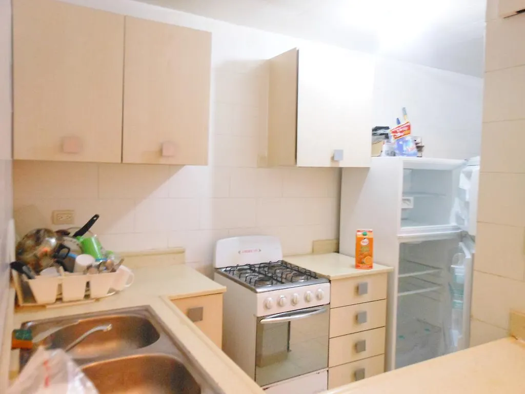 Apartmán Apartamento Atalaya Santo Domingo